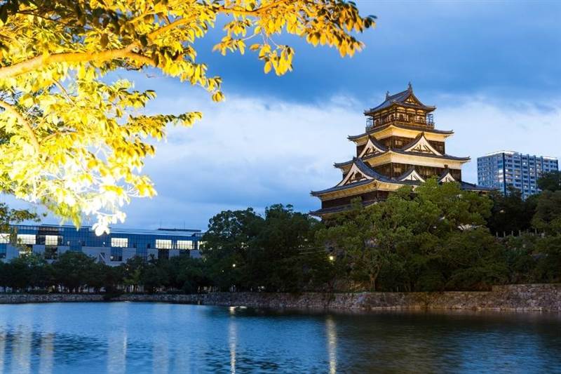 Gợi ý 8 địa điểm du lịch nổi tiếng nhất thành phố Hiroshima