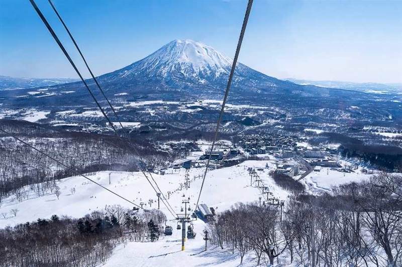 Khám phá khu trượt tuyết Niseko: Xứ sở tuyết trắng tuyệt đẹp của vùng Hokkaido