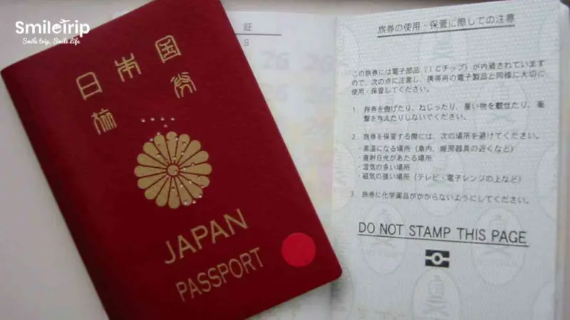 Vé máy bay đi Nhật Bản có free visa không?